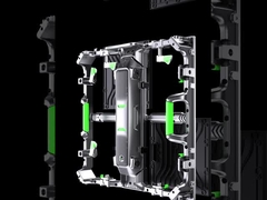 جعبه برق قابل جابجایی صفحه نمایش LED اجاره ای سری Giant 3840Hz