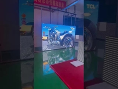 روشنایی بالا 7000 نیت بیلبورد LED بیرونی با نرخ تازه سازی 3840 هرتز