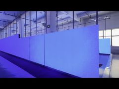 ماژول دسترسی جلویی مغناطیسی فضای باز P2.976 کابین 500×500 روشنایی بالا 5000 نیت