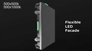 اجاره صفحه نمایش LED در فضای باز